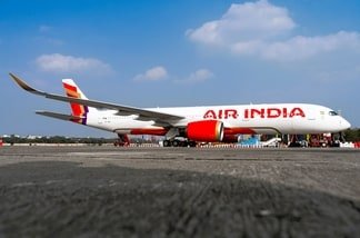 Air India Flight from Mumbai Makes Emergency Landing in Bhopal; All 175 Onboard Safe