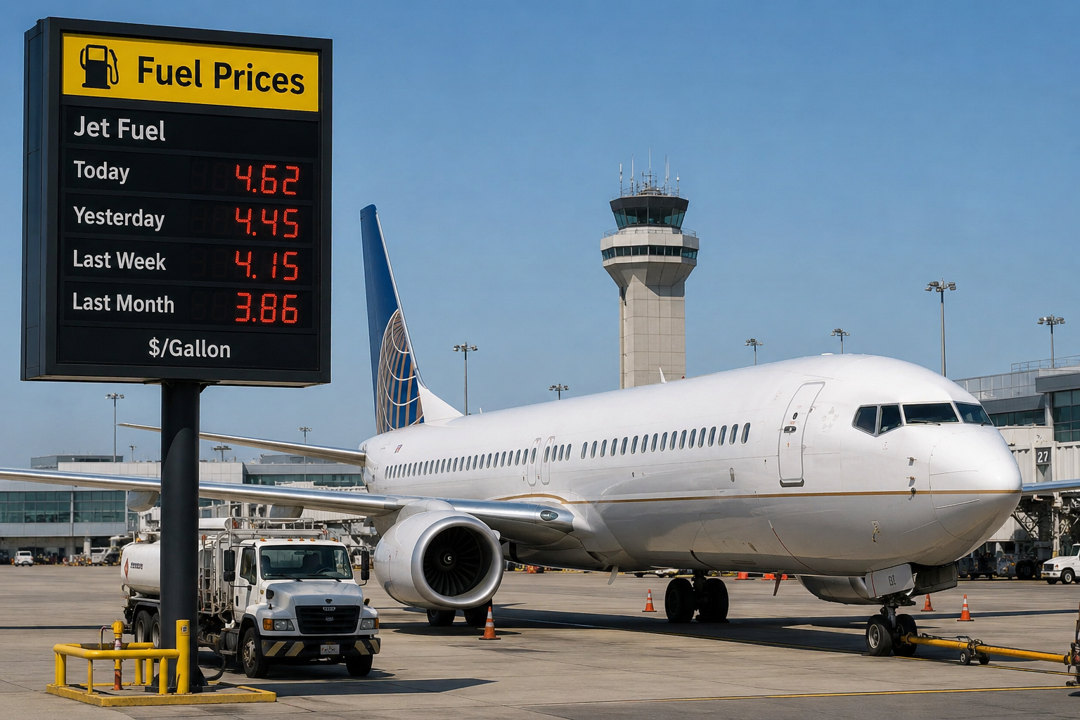 AVIATION INDUSTRY UNDER PRESSURE: AIRLINES RETHINK SUMMER STRATEGIES