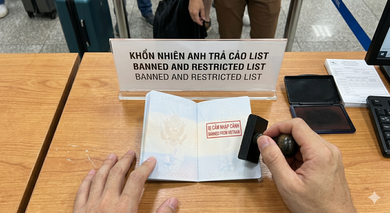 Vietnam Introduces New Flight Ban Rules: Violations May Lead to Lifetime Air Travel Restrictions